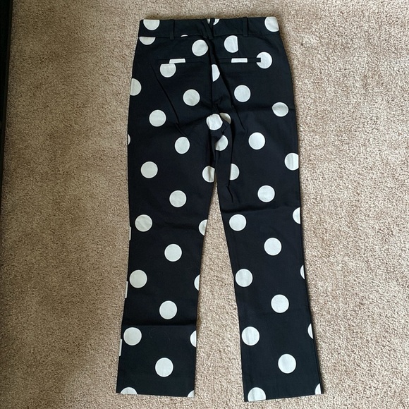 Anthropologie The Essential Skinny Kick Flare Pants - Picture 7 of 7